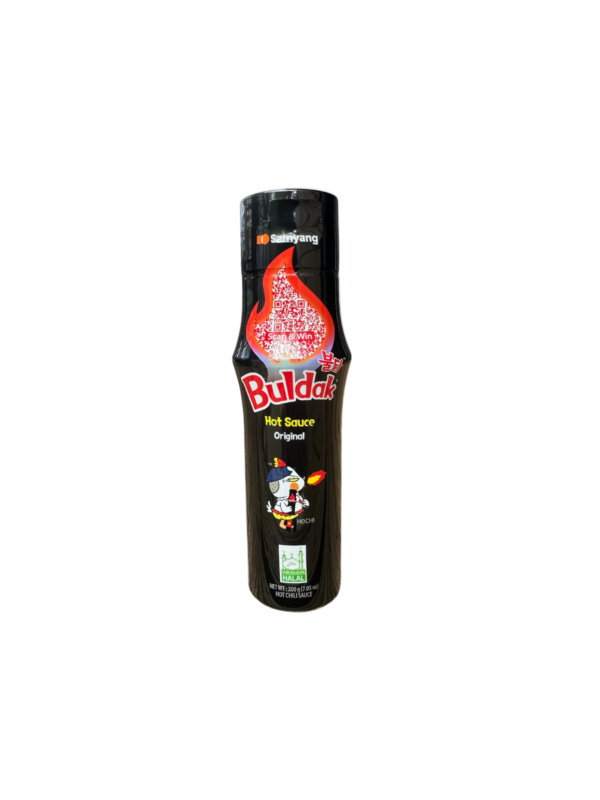 BULDAK Hot Sauce (Original) 200g