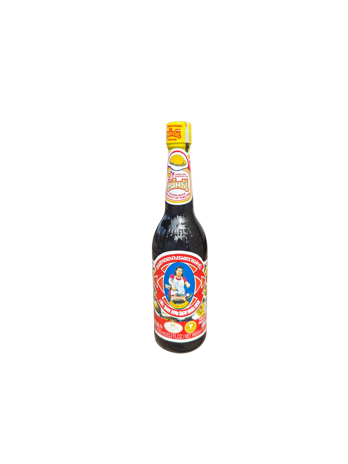 MAEKRUA Oyster Sauce 600ml