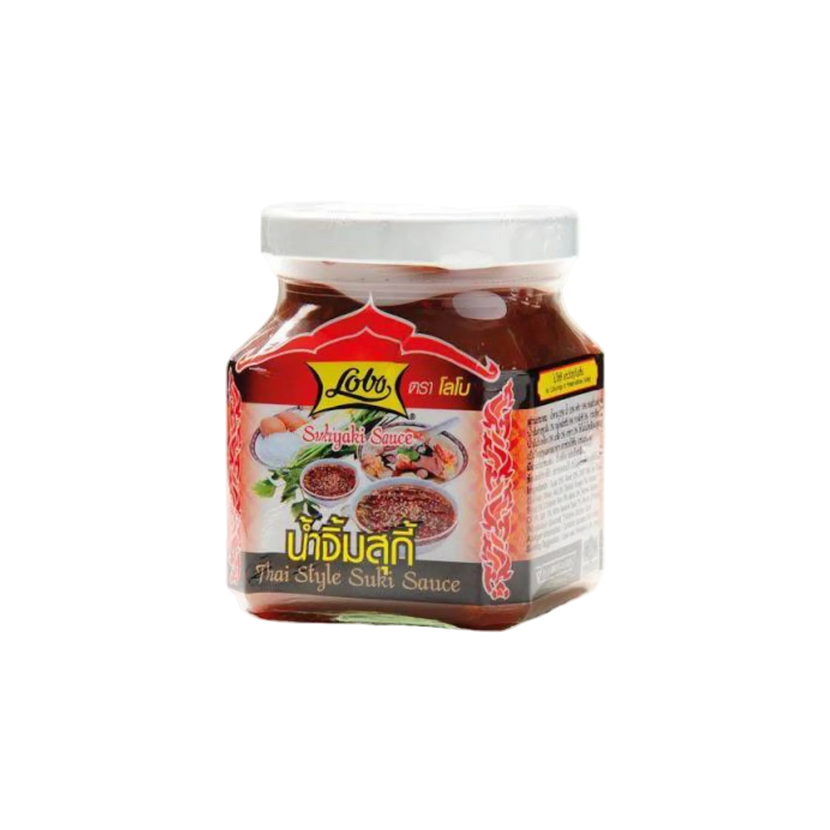 LOBO Thai Sukiyaki Sauce 260g