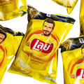 LAY'S FIFA Limited Edition Beckham Potato Chips
