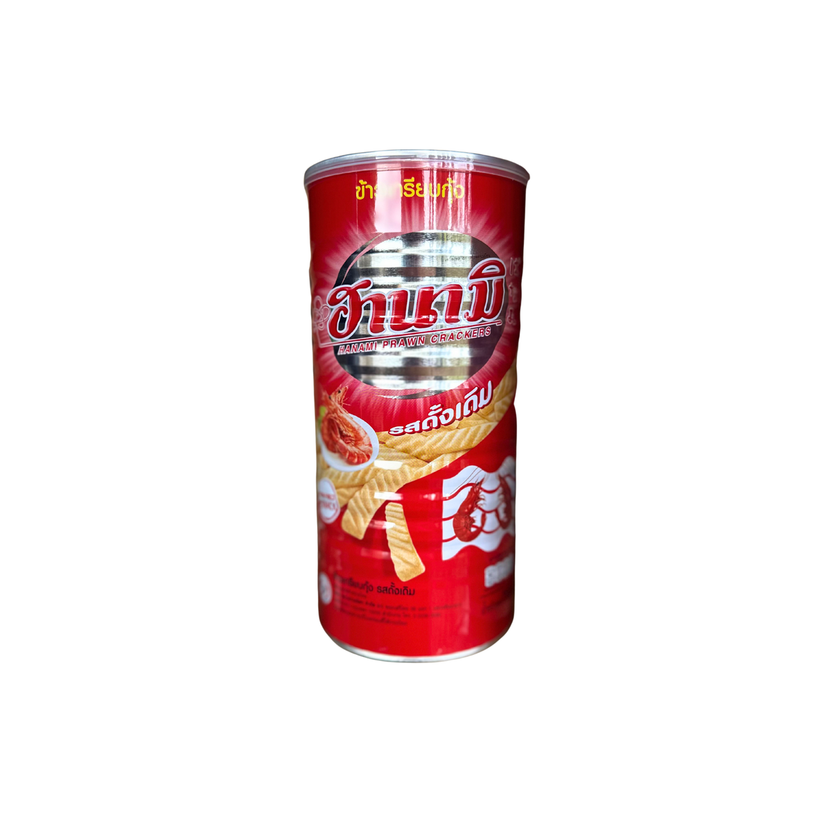 HANAMI Prawn Cracker Can - 110g