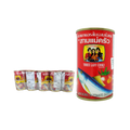 THREE LADIES Sardines in Tomato Sauce 155g