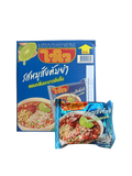 WAI WAI Minced Pork Tom Yum instant noodle