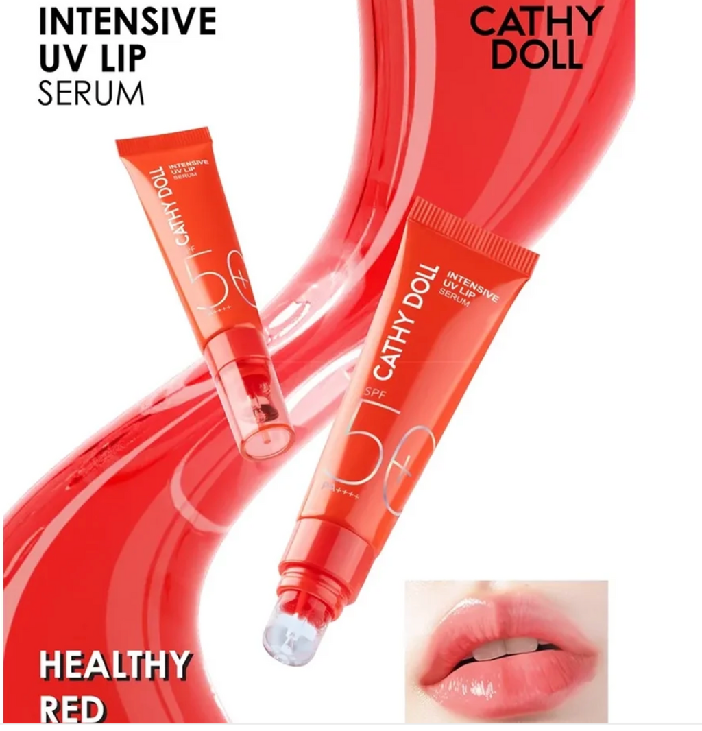 CATHY DOLL- Intensive UV Lip Serum SPF 50+ PA++++ 10ml