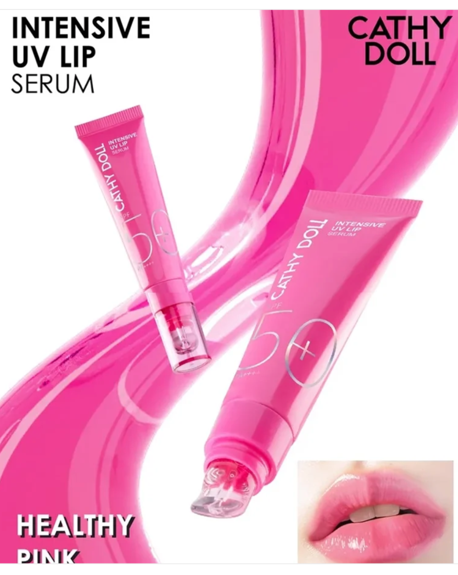 CATHY DOLL- Intensive UV Lip Serum SPF 50+ PA++++ 10ml