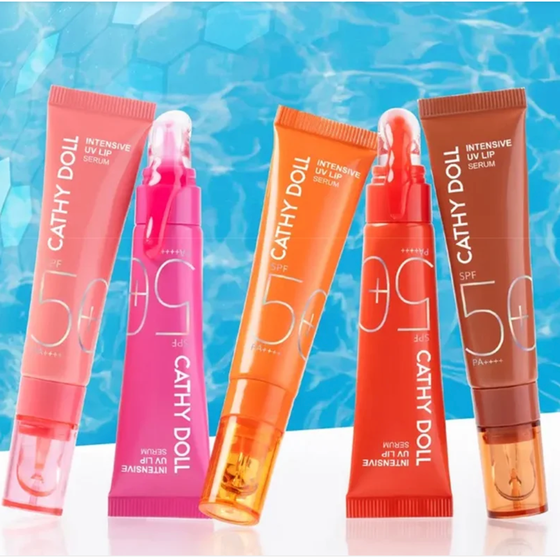 CATHY DOLL- Intensive UV Lip Serum SPF 50+ PA++++ 10ml