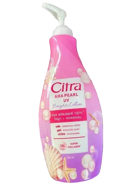 CITRA AHA Pearl UV 300ml