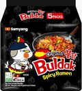 BULDAK Spicy noodle (Original)