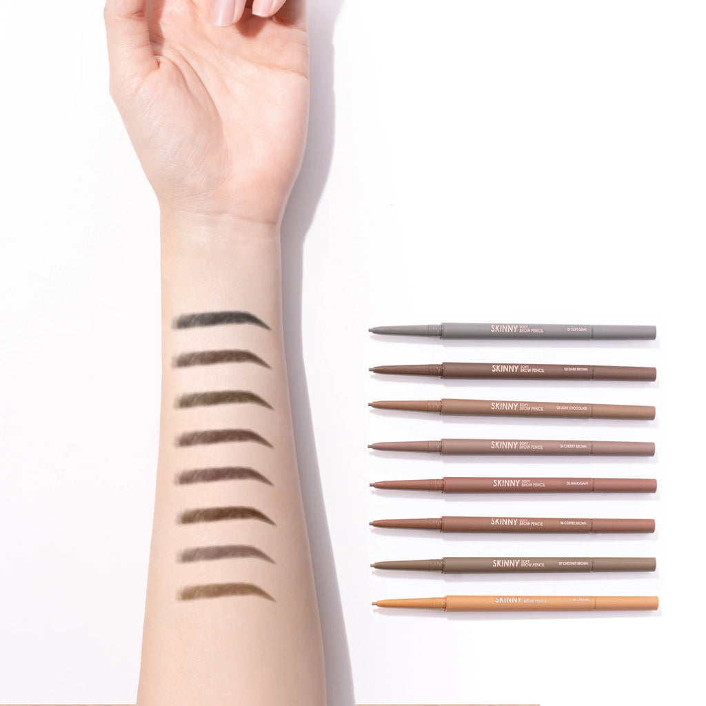 CATHY DOLL - Skinny soft Brow Pencil